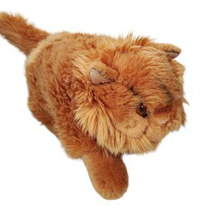 Harry Potter Crookshanks Plush Wizarding World Universal Orlando Hermiones Cat